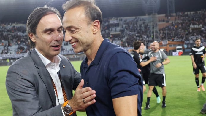Κόντης: "Το γουστάρουμε και προχωράμε" - Ατάκες για Γκέραρντ και συμβόλαιο