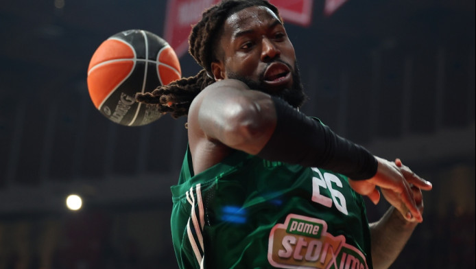Λεσόρ για Euroleague Ολυμπιακού: "Πόνεσε, δεν ήλπιζα σε αυτό το αποτέλεσμα"
