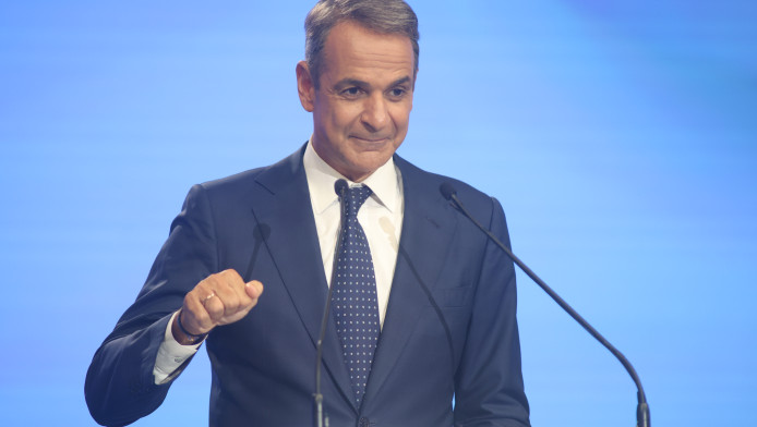 Η μεγάλη ανακοίνωση του Μητσοτάκη για τη νέα Τούμπα!