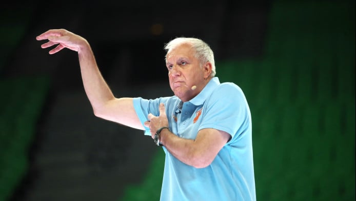 Άλλο Ομπραντοβιτς, άλλο Αταμάν - Η δύσκολη απόφαση μετά τους τραυματισμούς!