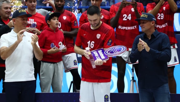 Ο Ολυμπιακός πήρε την κούπα αλλά και ένα σημαντικό μάθημα