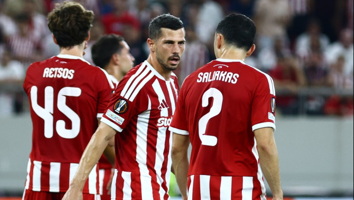 Χελάκης: "Γιάρεμτσουκ όπως με Μπόντο Γκλιμτ - Μεγάλο παιχνίδι ο Φρόιλερ"