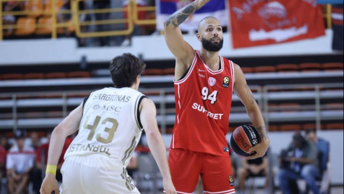 Ημιτελικός στο Άμπου Ντάμπι - Live: Ολυμπιακός - Φενέρμπαχτσε
