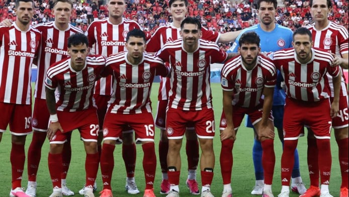 Για τη νικηφόρα αρχή οι Πειραιώτες-Live: Ολυμπιακός - Γιαγκελόνια