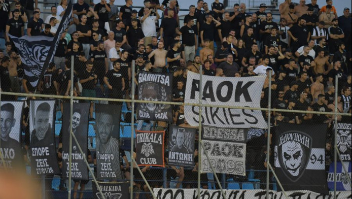Πρόβλημα για ΠΑΟΚ - Κλήση από ΔΕΑΒ λόγω Περιστερίου