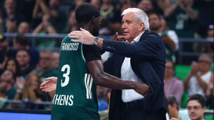 Οι ατάκες Ομπράντοβιτς για Μαντζούκα και Καλαϊτζάκη
