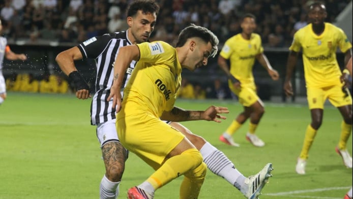 Eυκαιρία με Καντεβέρε!Live: ΠΑΟΚ - Άρης 0-0 