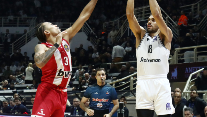Φαβορί οι Ερυθρόλευκοι, για την έκπληξη ο Δικέφαλος - Live: Ολυμπιακός-ΠΑΟΚ