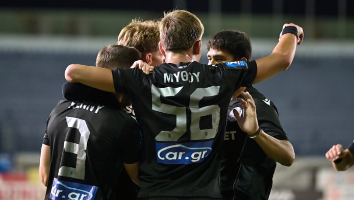 Το γκολ Μύθου, το άκυρο πέναλτι Ατρομήτου και οι ευκαιρίες (Highlights)