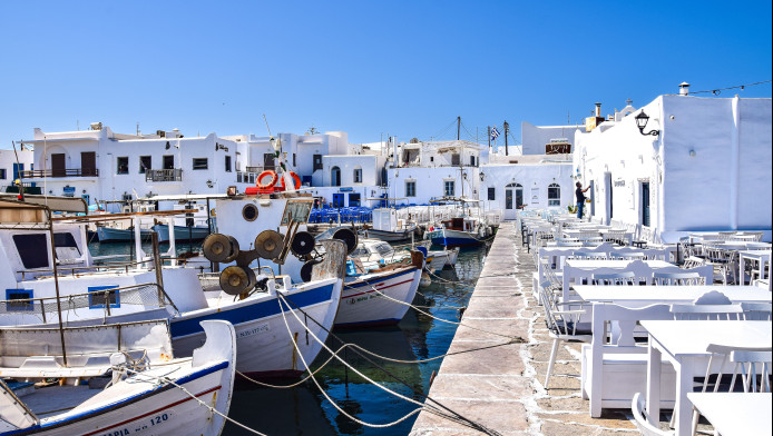 Νο1 επιλογή των ξένων και της Gen Z: Το νησί που σάρωσε το καλοκαίρι