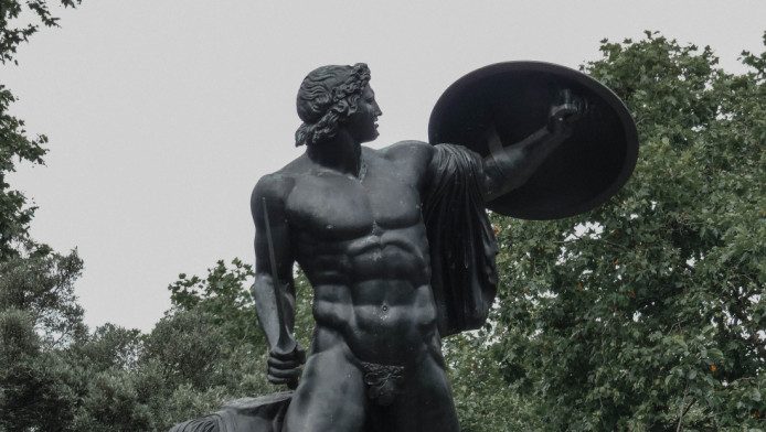 Η ανίκητη πολεμική μηχανή που είχε φτιάξει ο θρυλικός Αχιλλέας