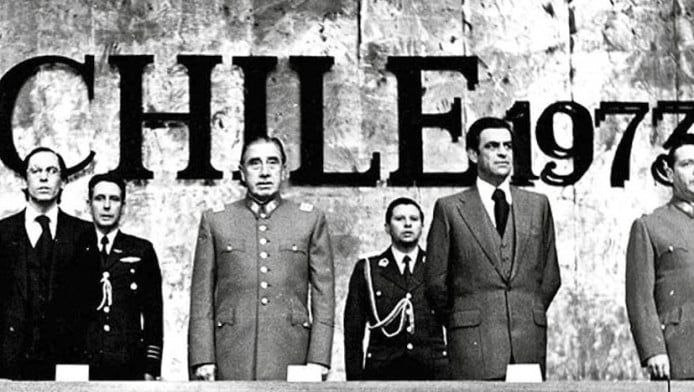 Η Χιλή του Πινοτσέτ και το «πείραμα» που άλλαξε τον κόσμο 