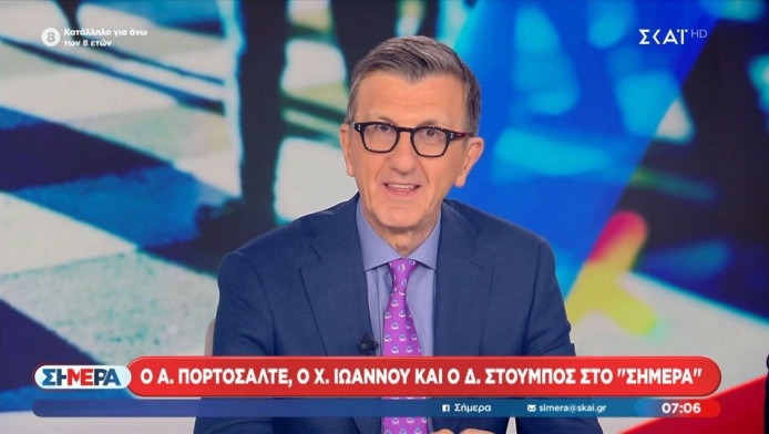 Πορτοσάλτε για Οικονόμου: «Όταν θα πάρει μπρος ο Ολυμπιακός, θα ησυχάσει»