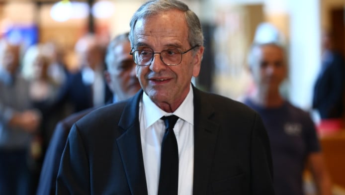 Αυτό είναι το ποσοστό του Σαμαρά - Τόσο "κλέβει" από τη ΝΔ
