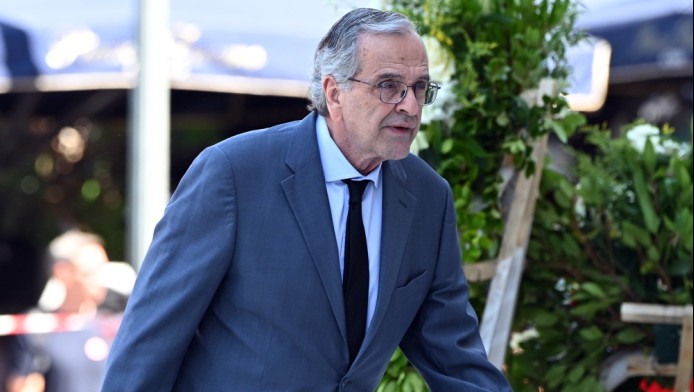 H εκτίμηση που σοκάρει τον Σαμαρά!