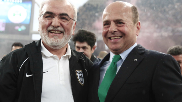 Η νέα συμφωνία Σαββίδη με Αλαφούζο, μεγάλη αλλαγή στο ελληνικό ποδόσφαιρο!