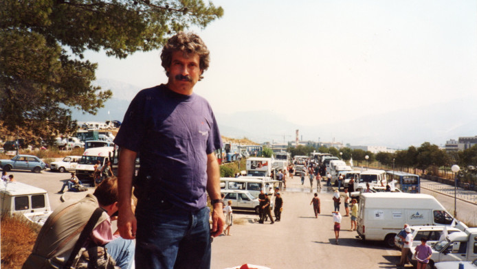 Σεράγεβο 1993: Ανάμεσα στις σφαίρες στην καρδιά της ανθρώπινης τραγωδίας