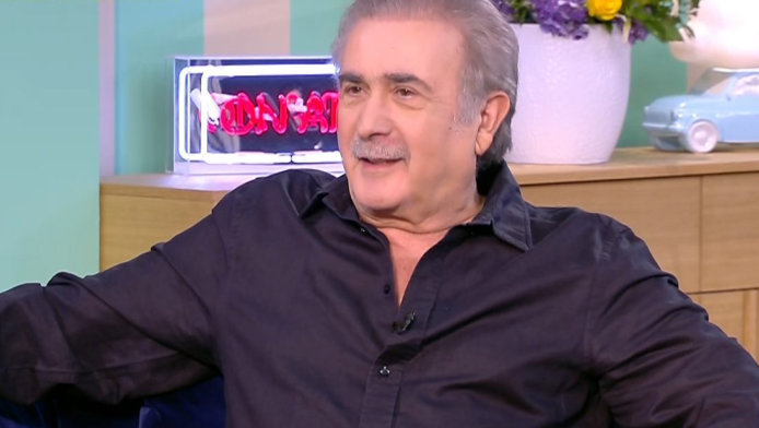 Καταγγελία Λαζόπουλου: Το μεγάλο κανάλι που... απαγορεύεται να πάει (Vid)