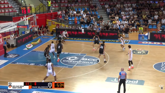 Τα highlights από τη νίκη του ΠΑΟΚ και η 22άρα Όσμαν (ΒΙΝΤΕΟ)