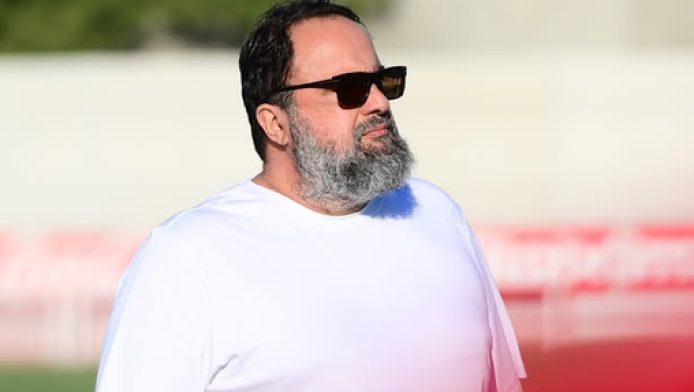 Η λίστα προπονητών του Κορδόν - Τι αποκάλυψε άθελά του ο Μαρινάκης
