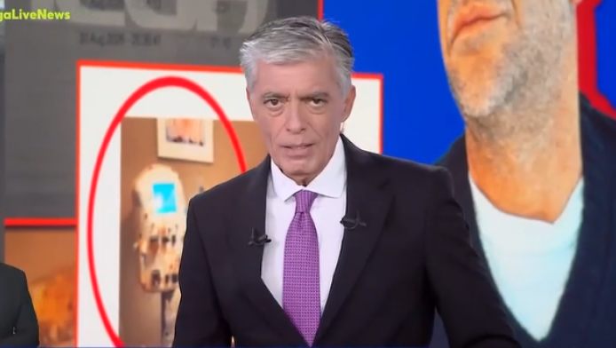 Έβγαλε απόφαση ο Νίκος Ευαγγελάτος για τον «φόνο» του Γιώργου Μαζωνάκη! 