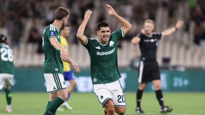 Πάλι προβλημάτισε ο Παναθηναϊκός - Τον έσωσαν Ταμπόρδα και Πένια (ΒΙΝΤΕΟ)