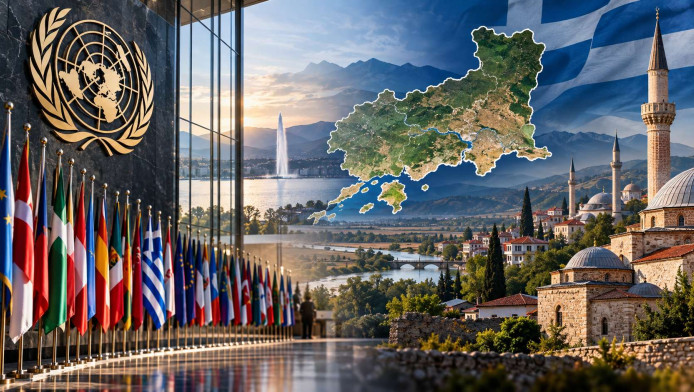 Πληρωμένη απάντηση της Ελλάδας στον ΟΗΕ για τη Μειονότητα της Θράκης