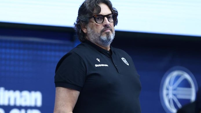 Τρινκιέρι: "Καλύτερη από εμας η Μανρέσα- Η φανέλα να έχει αίμα και ιδρώτα"!