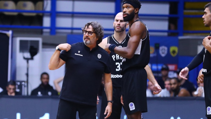ΠΑΟΚ: Η απόφαση Τρινκιέρι για τους ξένους στον τελικό με Ολυμπιακό