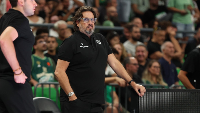 Τρινκιέρι: Ο Μυστακίδης με ρώτησε για το καλύτερο 3άρι & του είπα... Όσμαν!