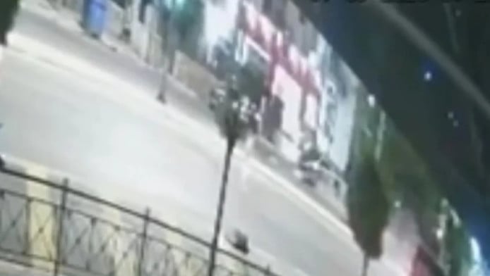 Έκανε αναστροφή η μηχανή - Νέες πληροφορίες για το τροχαίο στην Αλεξάνδρας