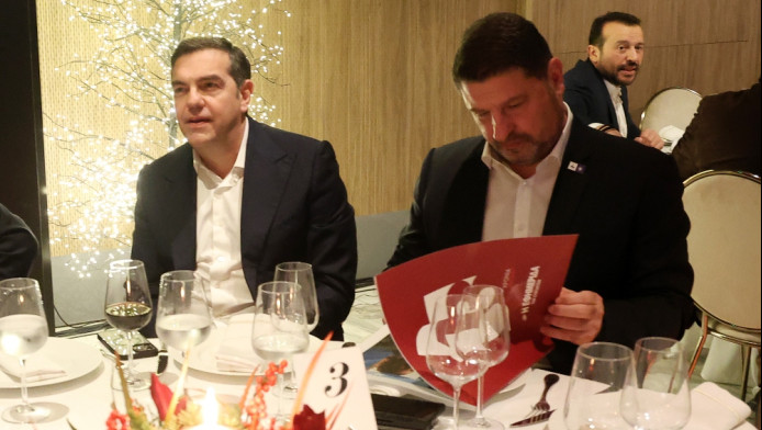 Ο εκλεκτός του Τσίπρα για να κερδίσει τον Χαρδαλιά (Όνομα)