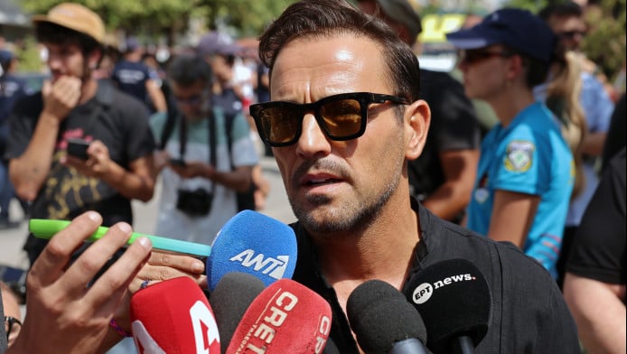 Νίκος Βέρτης για τον Γιώργο Μαζωνάκη: "Προσπαθήσαμε να τον βοηθήσουμε"