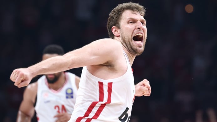 NBA ξανά για Βεζένκοφ - Το "ποτέ μην λες ποτέ" του παίκτη!
