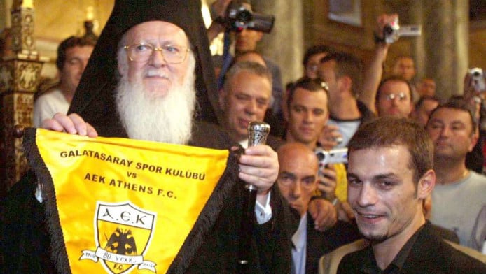 Το ταξίδι της ΑΕΚ στην Πόλη!