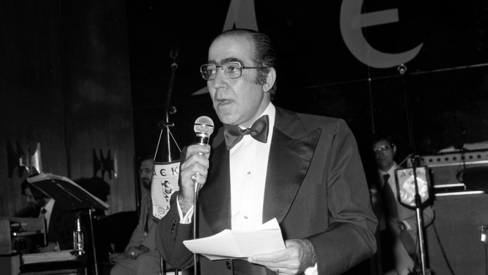 Ο «θείος» Λουκάς που έβαλε την περιουσία του και την ψυχή του στην ΑΕΚ