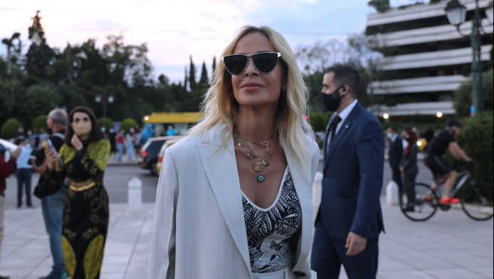 Άννα Βίσση: 10 εκατ. το κόστος της συναυλίας - Μεγάλη διαφορά με τα έσοδα