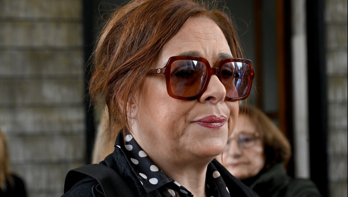 «Χείμαρρος» η Ελένη Ράντου για fake news με Βασίλη Παπακωνσταντίνου: «Η χυδαιότητα δεν έχει πάτο»!