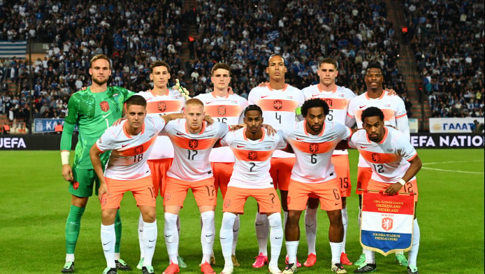 Nations League: Έπιασε Ελλάδα η Ολλανδία, πρωτιά για Αυστρία και Πορτογαλία