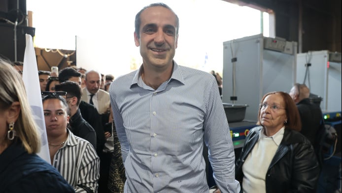 Αποκάλυψη: Μπάσιμο στα media από Γρηγόρη Δημητριάδη - Συζητά με Αλαφούζο!