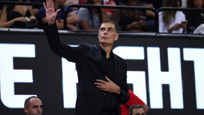 Μπαρτζώκας: «Το λέω στους παίκτες μου, είναι αδύνατον να πας μακρυά όταν…»