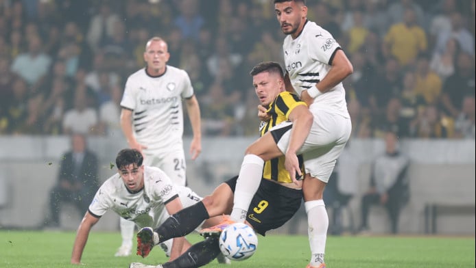 Ευκαιρία με Γιόβιτς! Live: ΑΕΚ-ΟΦΗ 0-0