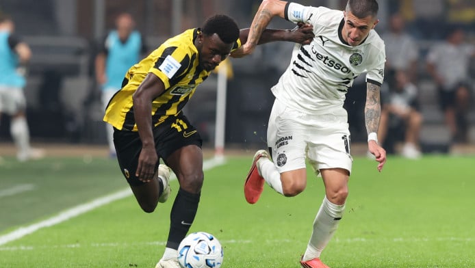 Γκολ και ο Μουκουντί! Live: ΑΕΚ-ΟΦΗ 2-0 (ΒΙΝΤΕΟ)