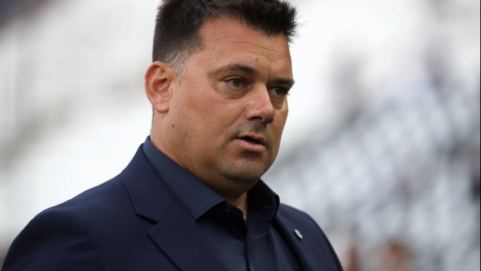 Χριστοφιλέας: «Ο κόσμος του ΠΑΟΚ έδειξε το μεγαλείο του»!