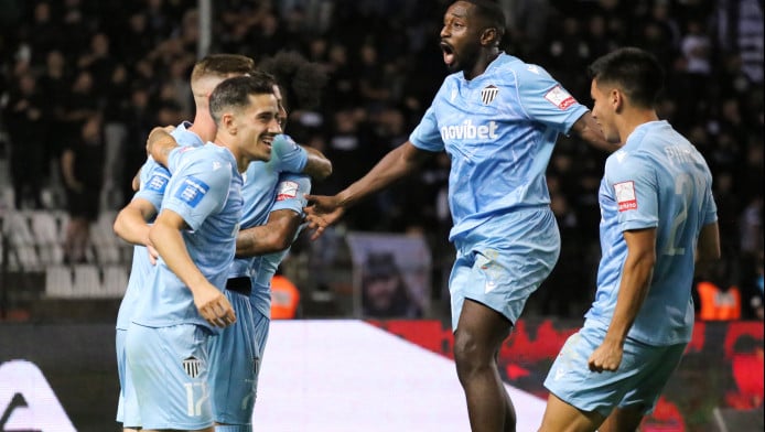 Βαθμολογία Super League: Νέα δεδομένα μετά την βαριά ήττα του ΠΑΟΚ!