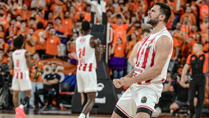 Η μαγική βραδιά για Μοντέρο και Φουρνιέ και το ιστορικό ρεκόρ (ΒΙΝΤΕO)