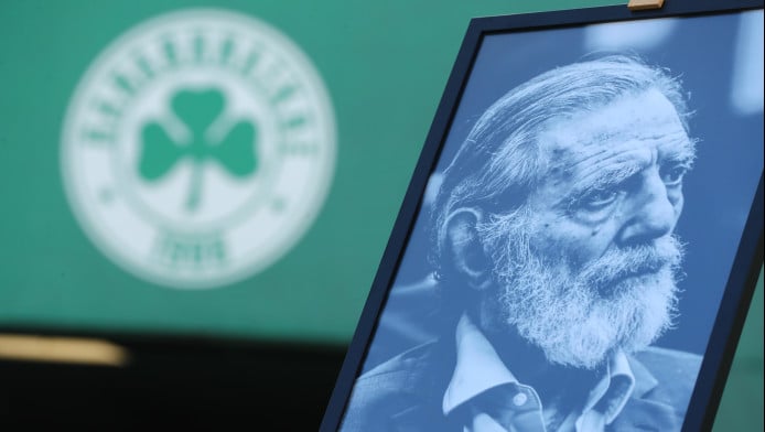 Ασέβεια στη μνήμη του Γ. Βαρδινογιάννη, αντέδρασε όλο το γήπεδο (ΒΙΝΤΕΟ)