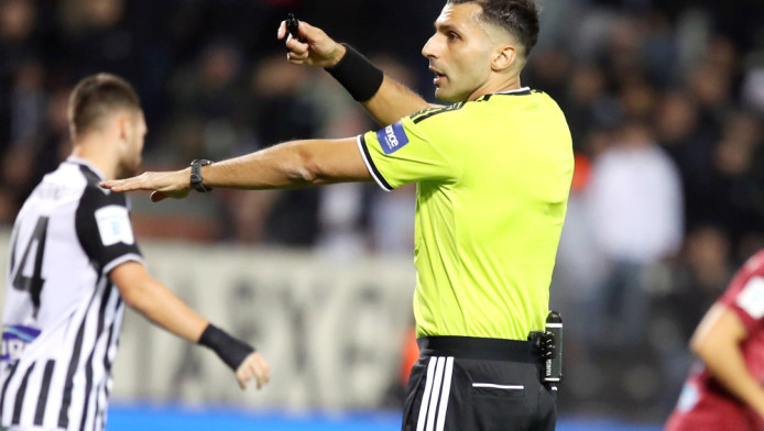 Χαμός με το 0-2 του Ηρακλή που ακυρώθηκε κόντρα στον ΠΑΟΚ με VAR (ΦΩΤΟ)