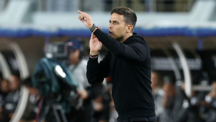 Λίσι: "Δεν συμφωνώ ότι υποφέραμε, ασκήσαμε μεγάλη πίεση στον ΟΦΗ"