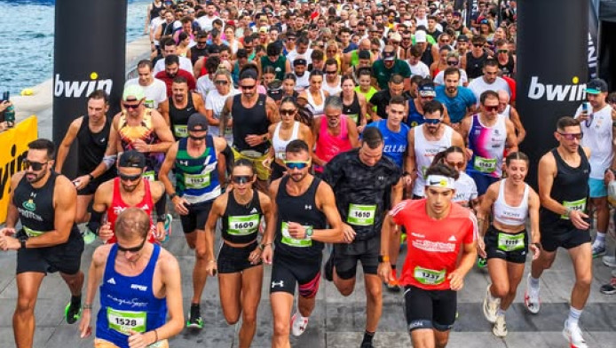Spetses Mini Marathon: Tι εντυπωσιακό θα συμβεί στις Σπέτσες αυτό το ΣK!